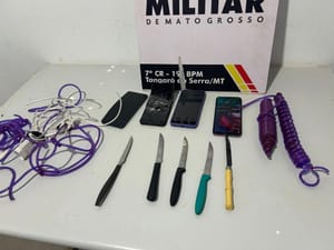 PM invade residência e resgata vítimas de "tribunal do crime"de facção