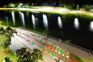 Cuiabá terá Réveillon no Parque das Águas com shows nacionais gratuitos; confira atrações