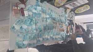 Bandidos fazem família refém em residência, roubam R$ 15 mil e joias, e são presos pela polícia