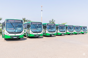 Cuiabá promove segundo dia de ônibus gratuito para o Parque Novo Mato Grosso neste sábado