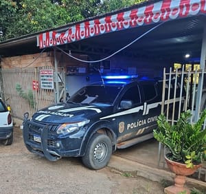 Polícia Civil prende dez e busca desarticulação de célula de facção criminosa em MT