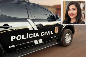 Acidente mata dona de salão de beleza em Cuiabá e deixa marido e filha feridos