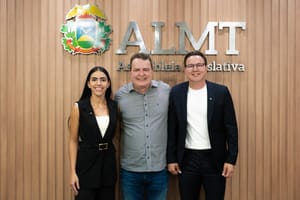 Juscimeira celebra aniversário com investimentos do deputado Max Russi