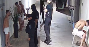 TJ afasta diretoria e policiais penais após indícios de violência contra presos