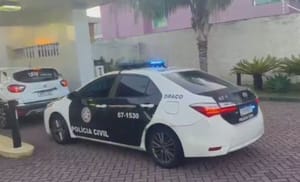 Operação combate lavagem de R$ 600 milhões do Comando Vermelho e bloqueia fazenda