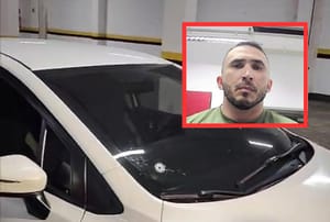 Justiça mantém prisão de PM suspeito de tentar matar motorista de app em Cuiabá