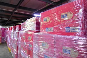 Estado entrega cestas e kits de Natal a famílias vulneráveis nesta quinta-feira