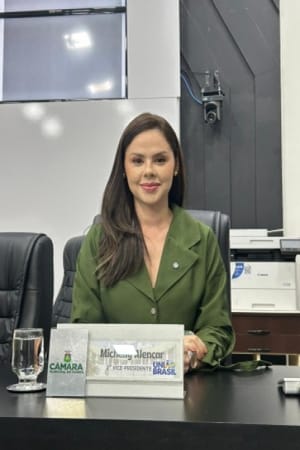 Vereadora Michelly alerta pais após caso de abuso contra criança em loja no centro