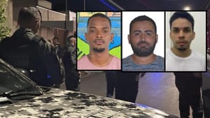 Três são presos por suspeita de matar policial penal em Várzea Grande após festa; veja nomes