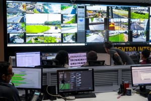 Câmeras do Vigia Mais MT auxilia na prisão de 158 procurados da Justiça em Mato Grosso