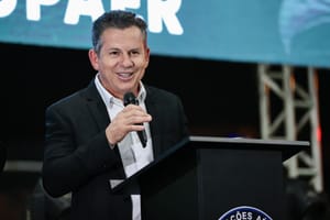 Administração de Mauro Mendes é aprovada por 82% da população, aponta Paraná Pesquisa