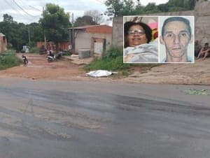 Motorista suspeito de atropelar e matar idosa em Várzea Grande é preso pela PC; veja vídeo