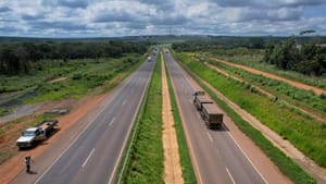 Com entrega de +130 km de pista nova, duplicação da rodovia BR-163 chega a 230 km em MT