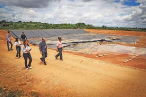 Com 13% de execução, ETA terá que chegar a 25% das obras para garantir mais recursos federais