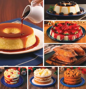 Comper oferece cardápio extenso com clássicos, sofisticados  e   novidades