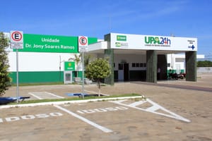 Mulher morre durante atendimento em UPA de Cuiabá após confusão envolvendo marido