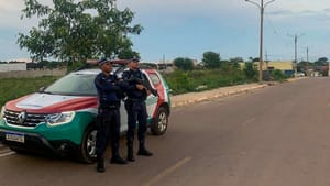 Guarda Municipal de Várzea Grande intensifica ações da Operação Céu Azul