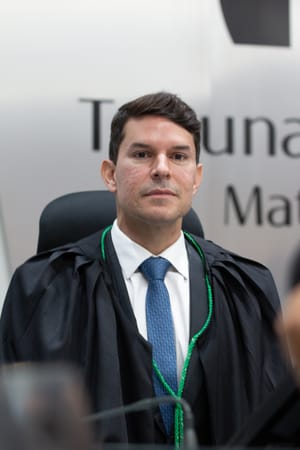 Aprovado por unanimidade na AL, Alisson Alencar toma posse como conselheiro do TCE nesta tarde