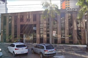 Criminosos tentam furtar agência bancária em Cuiabá durante a madrugada e são presos pela PM