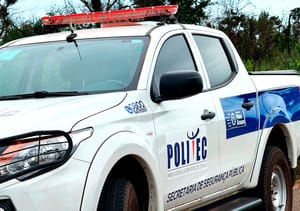 Trator perde freio, capota e mata trabalhador em obra em Chapada dos Guimarães