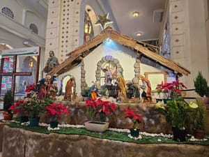 Confira a programação de Natal da Arquidiocese de Cuiabá nesta quarta e quinta-feira