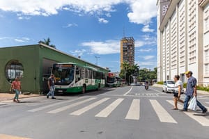 Cuiabá terá transporte público gratuito na reta final do ano; confira as datas