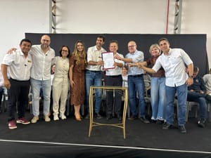 MT assina convênio para construir Colégio Estadual Integrado de R$ 21,6 milhões