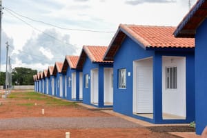 SER Família Habitação Faixa Zero entrega 610 casas e transforma vida de famílias