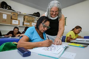 Mais MT Muxirum alfabetiza mais de 18 mil pessoas em 2025