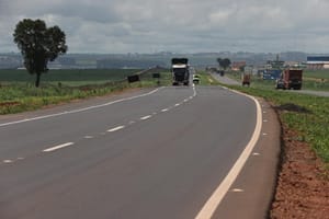 Retomada de investimentos eleva qualidade do pavimento da BR-163, aponta Pesquisa CNT