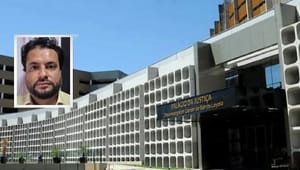 Ex-PM é preso novamente por descumprir medida protetiva expedida pela Justiça de Goiás