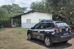 Casal que aplicava golpes do falso representante do SUS em idosos é preso em Várzea Grande