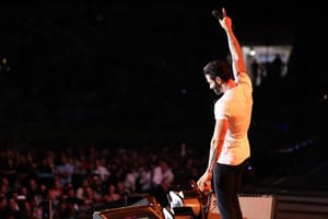 Shows de Gusttavo Lima e Alok evidenciam Parque Novo Mato Grosso como espaço de grandes eventos