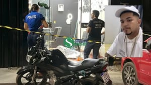 Motociclista invade barbearia e executa proprietário com oito tiros no rosto e cabeça em MT