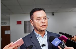 Deputado cobra UB encontro para definir homologação da federação com PP