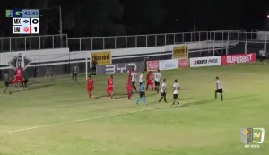 Mixto estreia com derrota diante do União no estádio Presidente Dutra