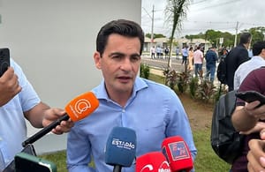 Garcia reafirma oposição do UB ao governo Lula e defende afastamento do partido