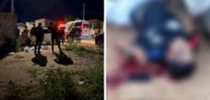 Adolescente de 17 anos é executado a tiros e assassinos filmam corpo antes de fugir