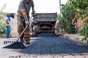 Cuiabá projeta investimento de mais de R$ 220 milhões em asfalto após reequilíbrio fiscal