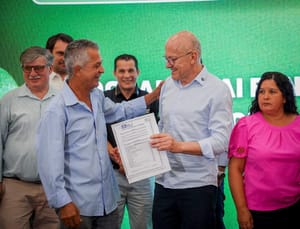 Governo de MT lança programa Regulariza Rural que deve beneficiar 1,3 mil produtores