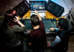 Primeiro curso técnico em backstage do Brasil é lançado em Mato Grosso