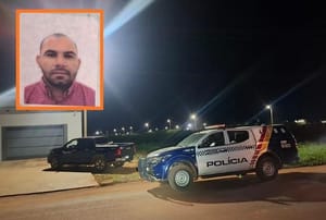 Polícia conclui inquérito e indicia homem por matar motorista a tiros após discussão de trânsito