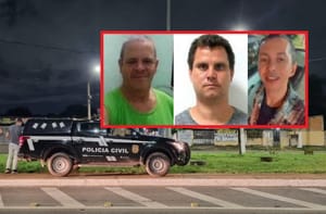 Último envolvido em latrocínios contra três motoristas de aplicativos em Várzea Grande é preso