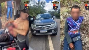 Polícia Civil autua ex-PM e mais três por tentativa de homicídio em Chapada dos Guimarães
