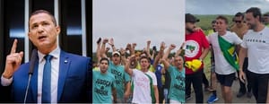 Deputados de MT aderem a caminhada até Brasília em defesa de Bolsonaro