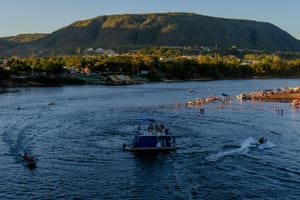 Destinos de Mato Grosso ganham destaque entre os principais polos do Brasil
