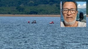 Corpo de piloto desaparecido é localizado após cinco dias de buscas no Lago do Manso