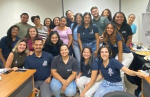 Sesp segue com programação sobre saúde mental para servidores de todas as forças policiais