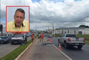 Advogado cita uso de Mounjaro e diz que passou mal antes de atropelamento em VG