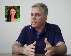 Presidente diz que Novo está aberto para receber vereadora e apoiá-la para disputar AL